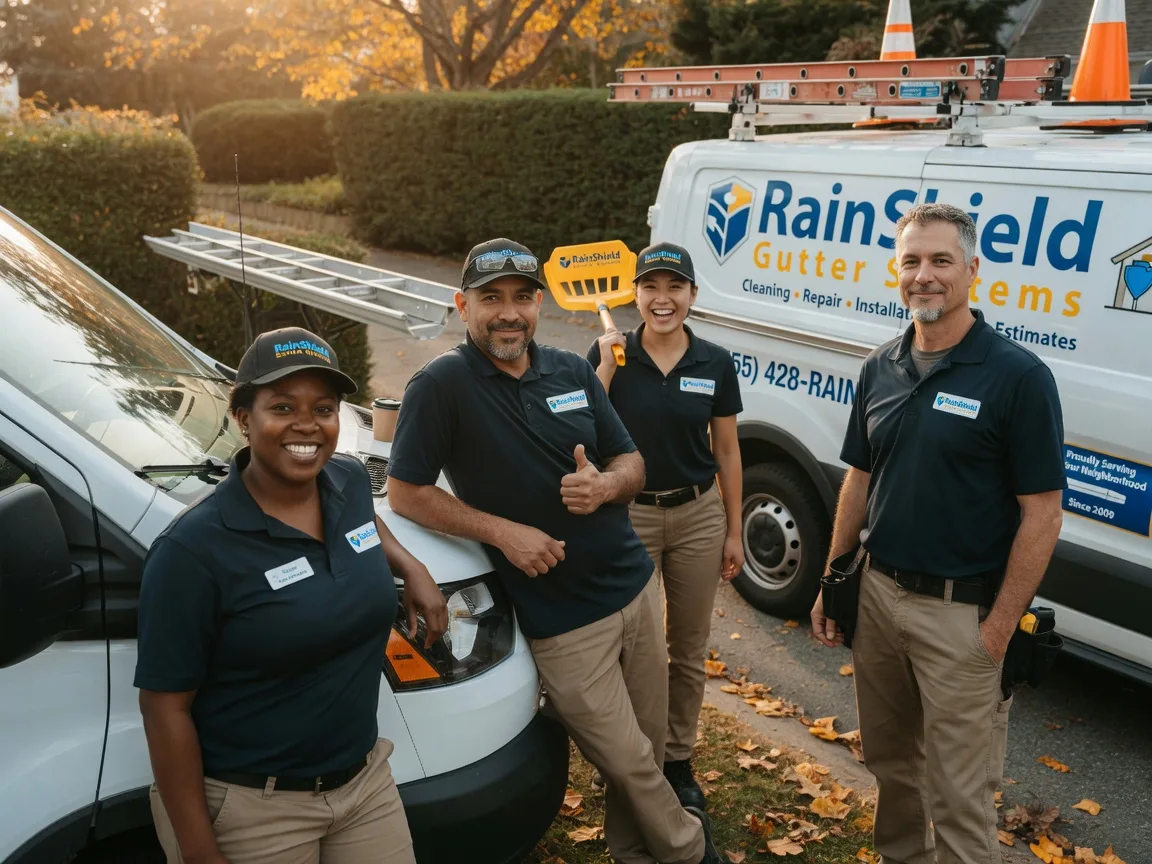 Gutter Installation company in Simpson, KS