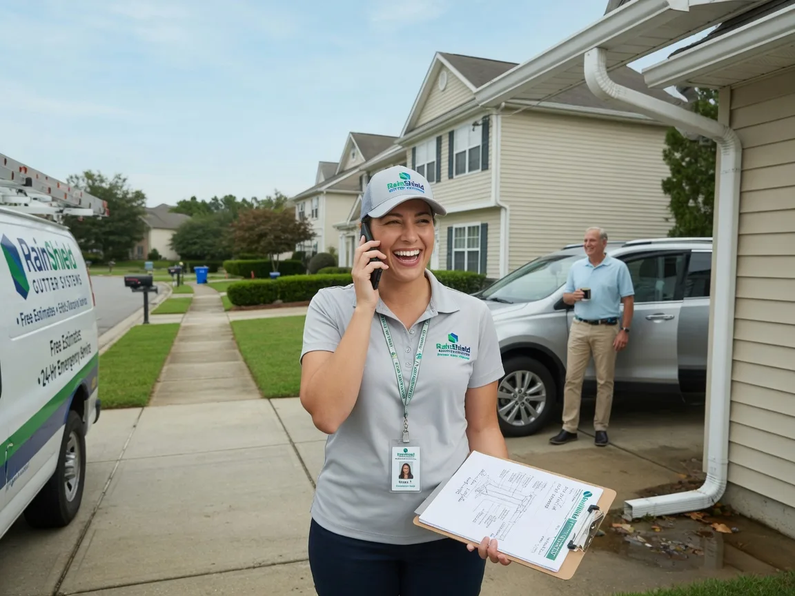 Gutter Installation Simpson, KS FAQs
